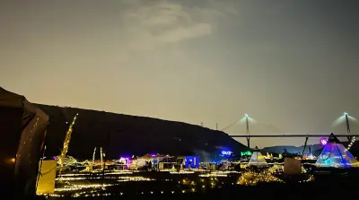 مخيمات ENJOY
