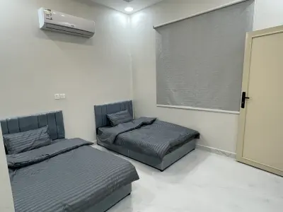 استراحة الزهراء منتجع شاليه