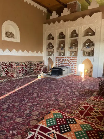 صورة ٥، استراحة الغنادير