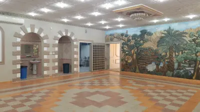 صورة ٥، استراحة اليمامة