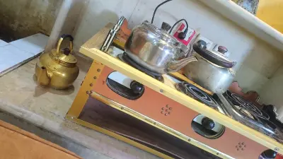 استراحة واحة الأسرة