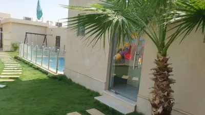 شاليهات دكتور جاردنز