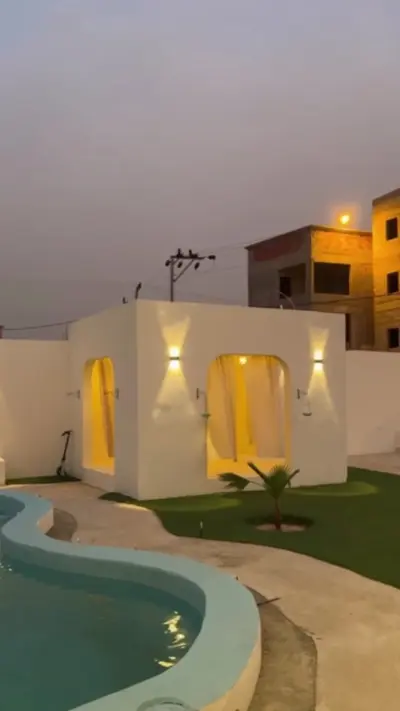 صورة ٣، شاليه زهر الجوري