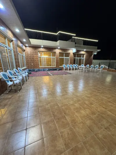 صورة ٣، استراحة الإطلالة الدافئة