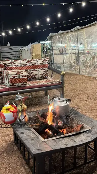 صورة ٤، مخيم أُنس