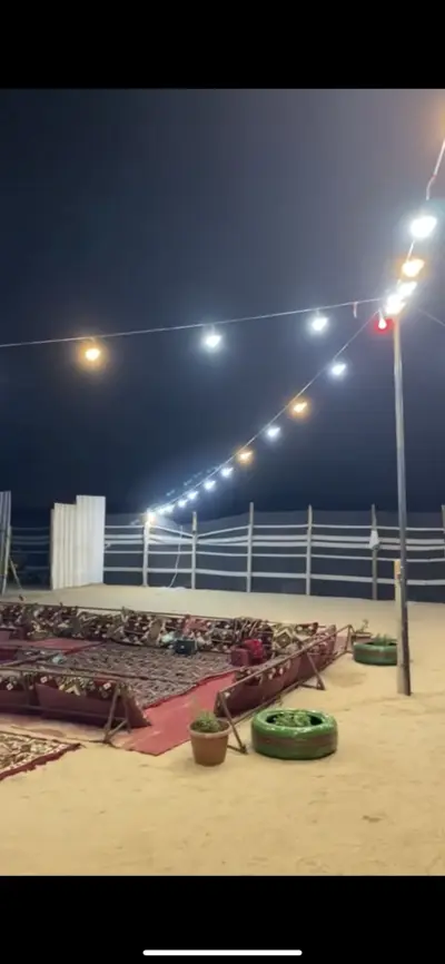 صورة ٢، مخيم الليالي