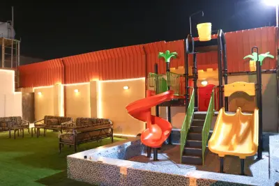 صورة ٢، استراحة احلى مساء الحرازات
