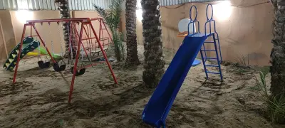 استراحة الدانه الأحساء