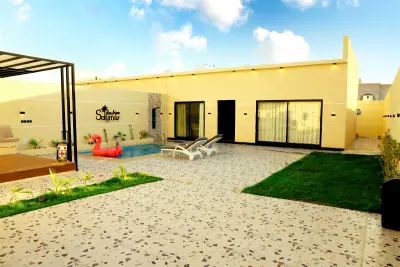 صورة ٢، شاليهات سوليمار الهفوف Solymar Chalets Al Hofuf