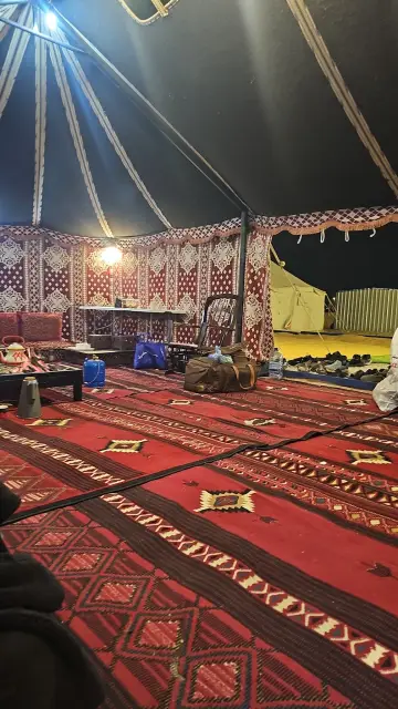 صورة ٢، مخيم الفيافي