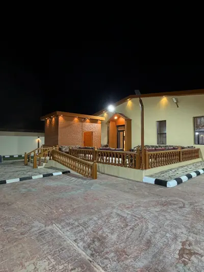 صورة ٥، استراحة الجوري بالمزاحمىه