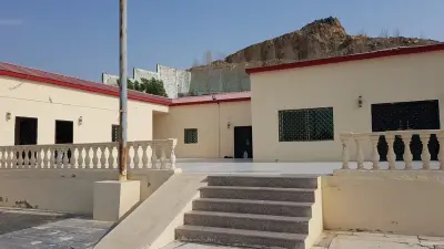 استراحة قراند لاند