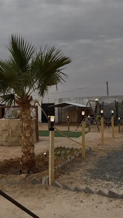مخيم رواق - Rowaq Camp مخيم شتوي - صيفي للأيجار اليومي