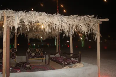 مخيم السلطان العاذريه