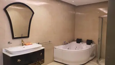 شاليهات نخلة الأرجوان