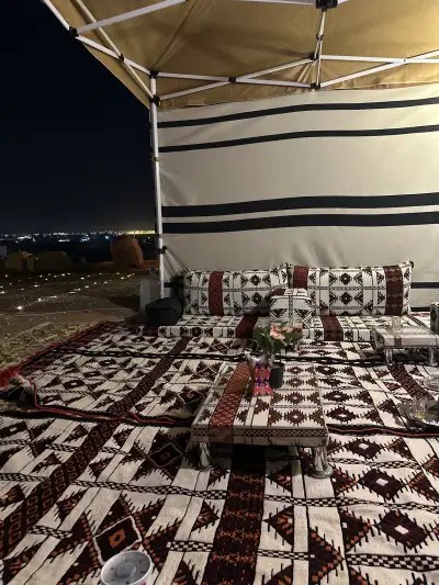 صورة ٣، جلسات حي الشتاء