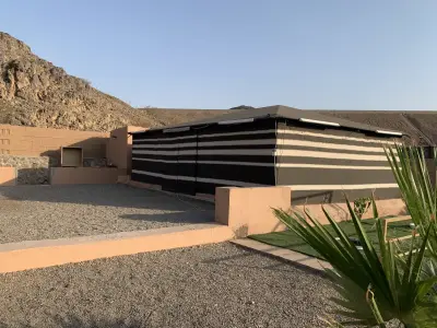 مخيم ليالي الشتاء
