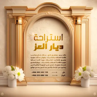 صورة ٤، استراحة ديار العز