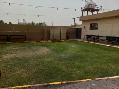 صورة ٣، استراحة المقصورة