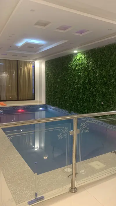 صورة ٢، استراحة لافندر