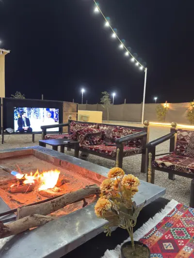 صورة ٤، مخيم الخزامى