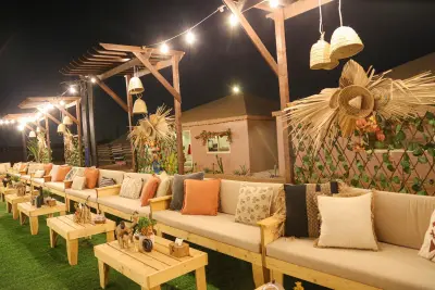 صورة ٢، منتجع ضي البري Dhai Wild Resort