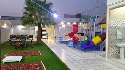 شاليهات لاقونا