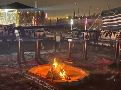 مخيم الفيصلية