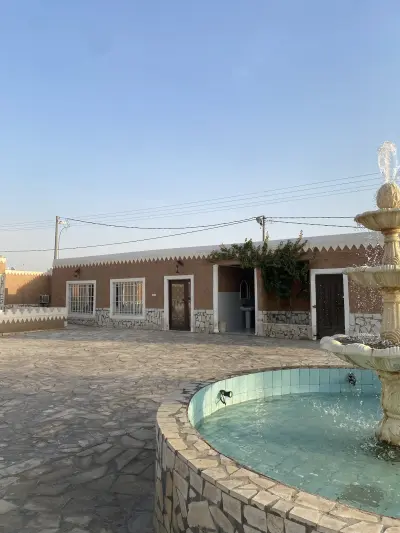 صورة ٦، استراحة الدروازة