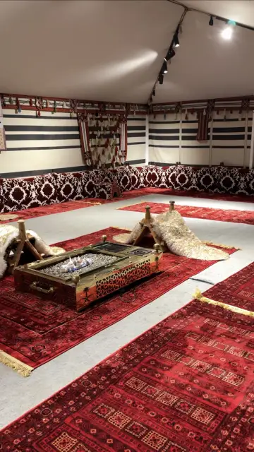 صورة ٦، مخيم ليالي الشتاء VIP1