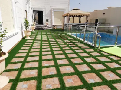صورة ٢، استراحة ماس