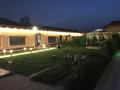 شاليهات ماربيا