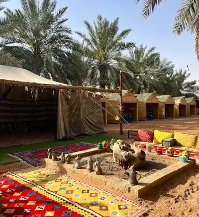 مزرعة ريڤا أبوعبدالله الطويرب