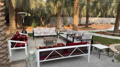 مزرعة دار الفخامة