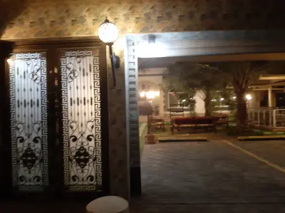 استراحة طلال الدوسري