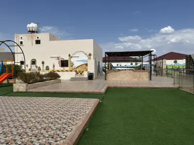 شاليه ندى المدينه
