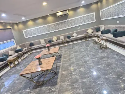استراحة العروبة