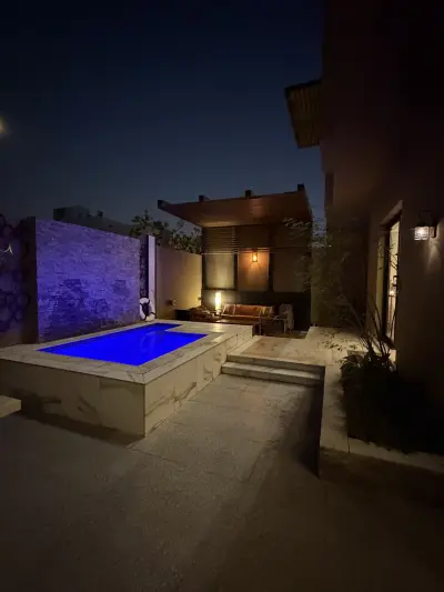صورة ٢، شاليهات رواح