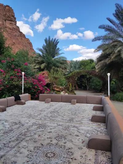 صورة ٢، مزرعة المزن - Al-Muzn Farm