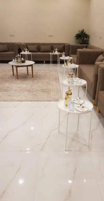 شاليهات البرونزية