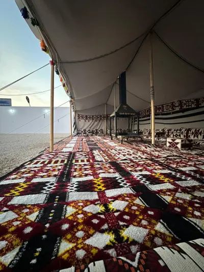 صورة ٤، استراحة النخيل