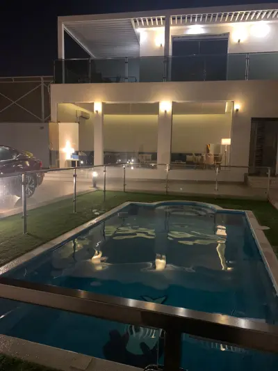 شاليه الدانه