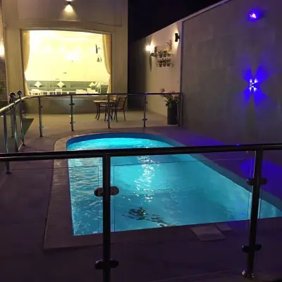 صورة ٣، شالية بارتي