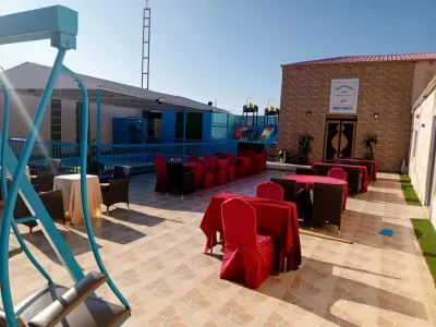 صورة ٢، استراحة لارينا