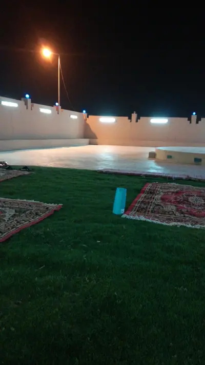 صورة ٥، استراحة الملتقى سكاكا اللقائط