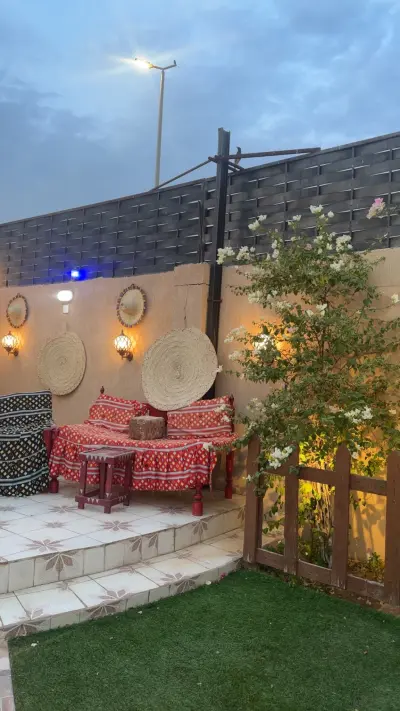 الاستراحة الذهبية للترفية