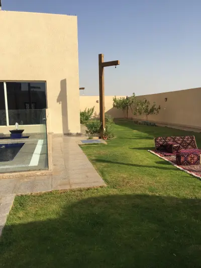 صورة ٣، شاليه اندلسي