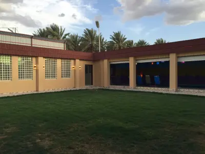 صورة ٥، استراحة الدانة بيشة