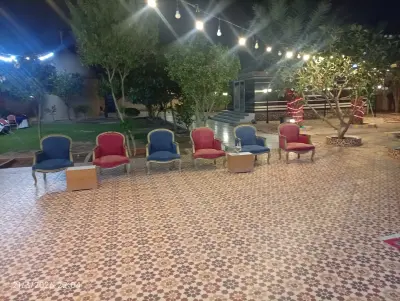 صورة ٢، استراحة لوزان جدة
