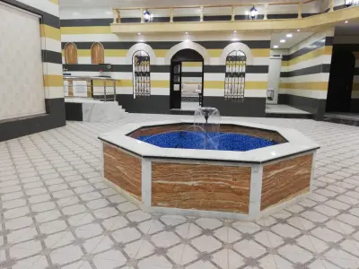 شاليهات سيتي روز